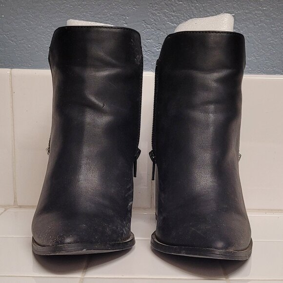 JustFab, Tonlie style ankle boots - Picture 1 of 11